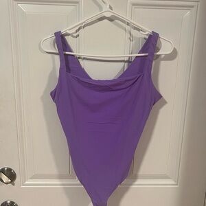 Skims fits everybody bodysuit (Ultra Violet)